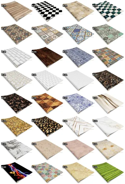 okleina-na-szafki-komode-blat-patchwork-100x50-cm-stan-nowy-szerokosc-naklejki-100-cm