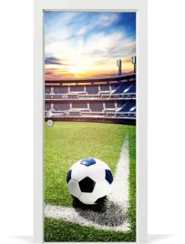 folia-fototapeta-naklejka-na-drzwi-stadion-pilka-nozna-sport
