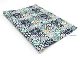 orientalny-patchwork-meblowa-naklejka-laminowana