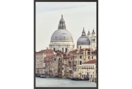 obraz-plakat-40x30-wenecja-gondola-kanal-wlochy
