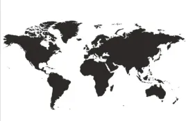 naklejka-na-sciane-scienna-mapa-swiata-xxl