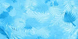 panel-pcv-samoprzylepny-lazienkowy-niebieskie-liscie-100x50cm