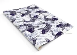 okleina-na-meble-blaty-laminowana-ryby-wzor-100x50