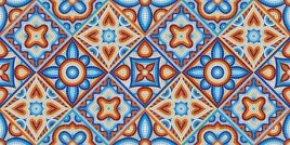 panel-scienny-grafika-w-stylu-azulejos-100x50cm