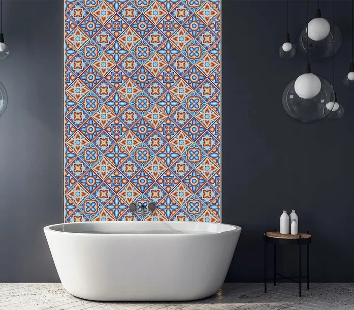 panel-scienny-grafika-w-stylu-azulejos-100x50cm-struktura-gladka