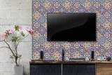 panel-scienny-grafika-w-stylu-azulejos-100x50cm-material-tworzywo-sztuczne