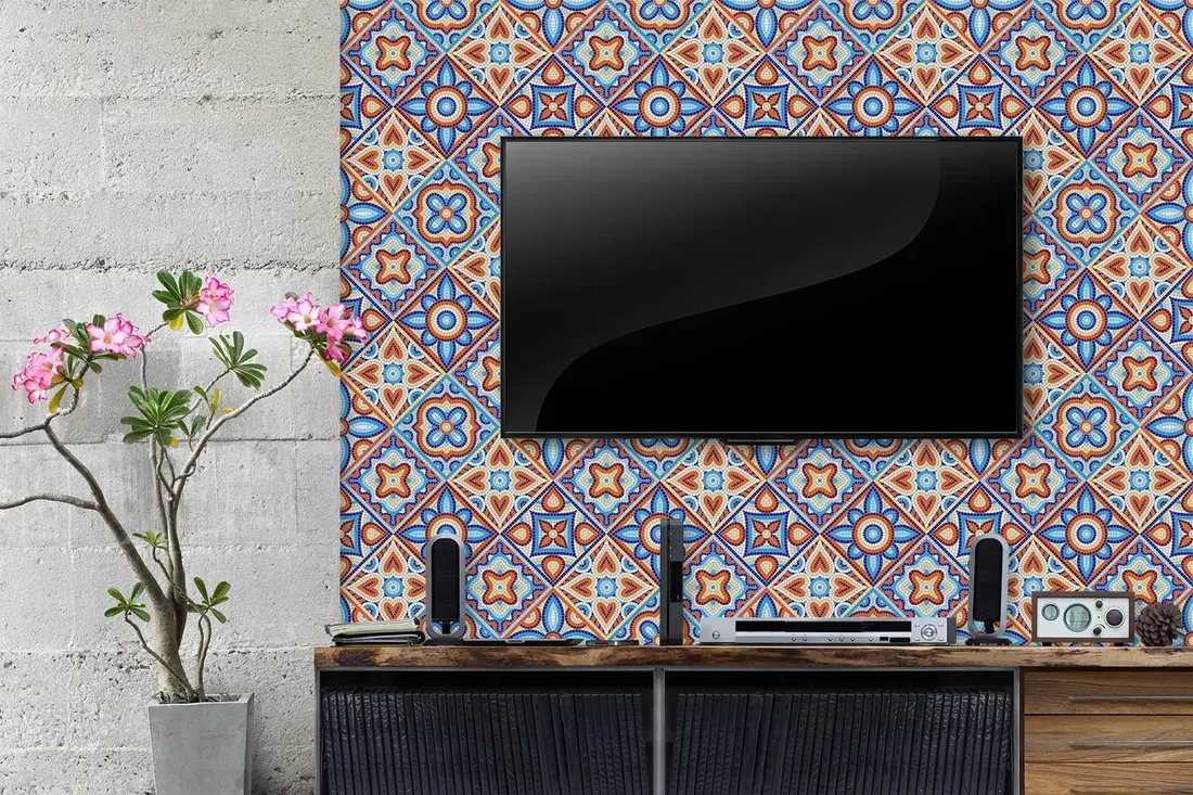 panel-scienny-grafika-w-stylu-azulejos-100x50cm