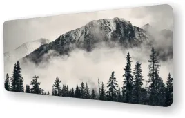 ochronna-mata-deskmat-na-biurko-gora-las-we-mgle