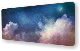 ochronna-mata-na-biurko-noc-niebo-ksiezyc-90x45cm