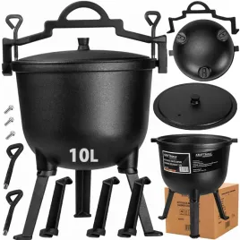 kociolek-zeliwny-garnek-mysliwski-wegierski-pieczonki-na-ognisko-grill-10l