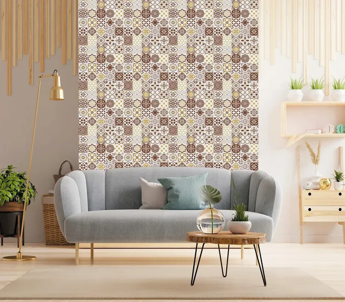 panel-samoprzylepny-arabski-patchwork-100x50-cm-gama-kolorystyczna-biel-odcienie-brazu-i-bezu-odcienie-zoltego-i-zlota-wielokolorowe-inny-kolor