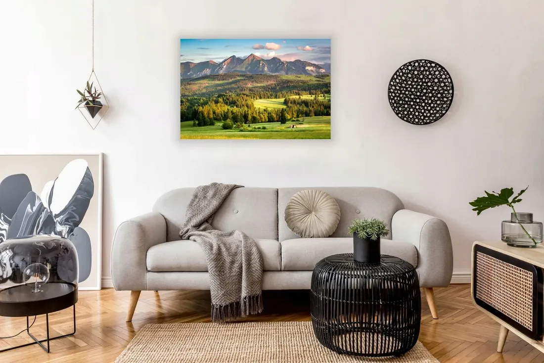 obraz-na-plotnie-sciane-scienny-gory-tatry-110x70