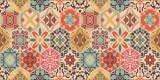 panel-dekoracyjny-100x50-pcv-patchwork-kolorowy