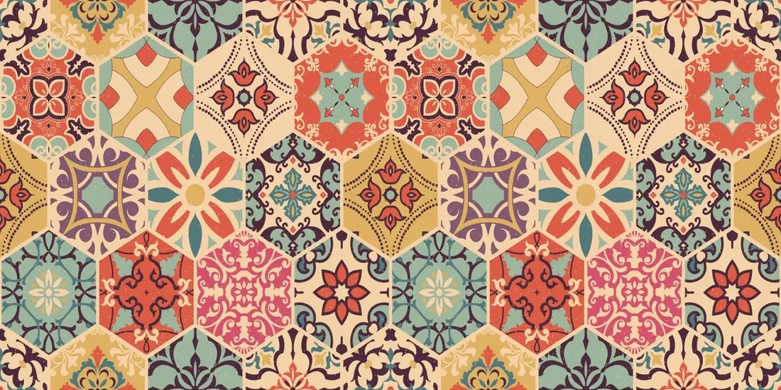 panel-dekoracyjny-100x50-pcv-patchwork-kolorowy