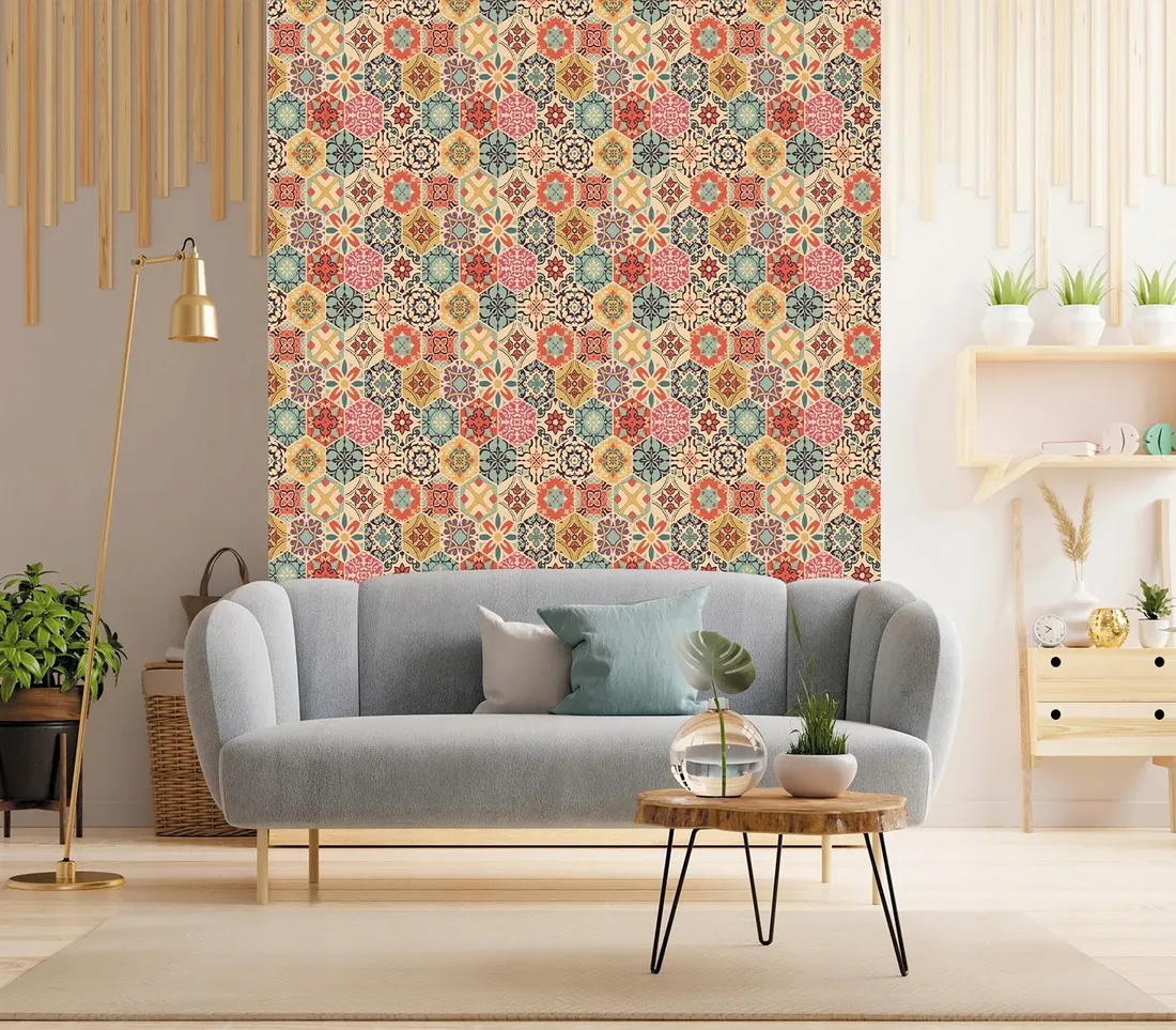 panel-dekoracyjny-100x50-pcv-patchwork-kolorowy