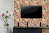panel-dekoracyjny-100x50-pcv-patchwork-kolorowy-gama-kolorystyczna-odcienie-szarosci-i-srebra