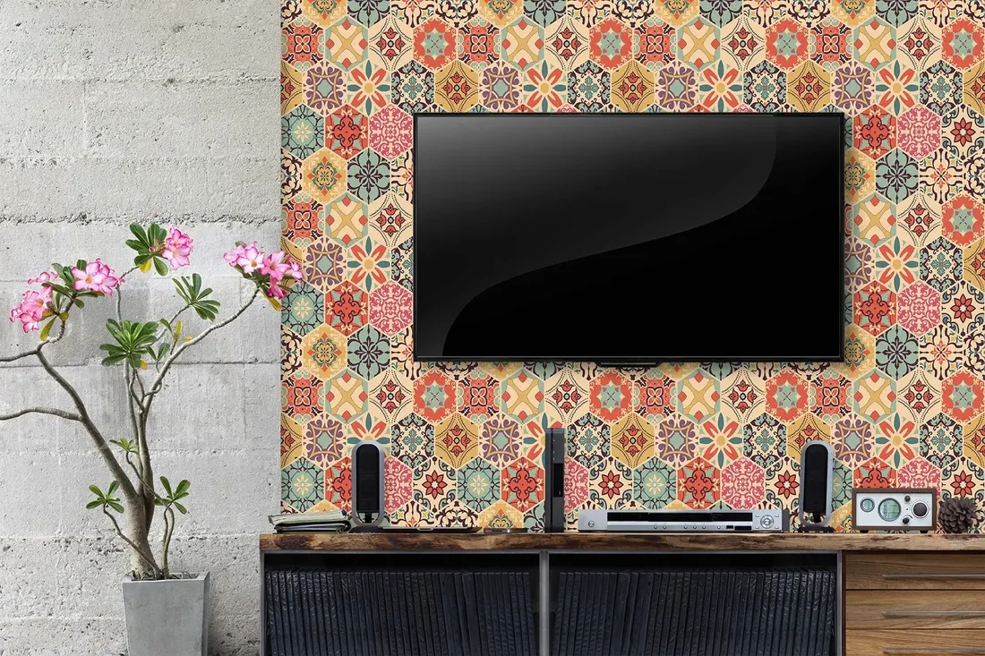 panel-dekoracyjny-100x50-pcv-patchwork-kolorowy