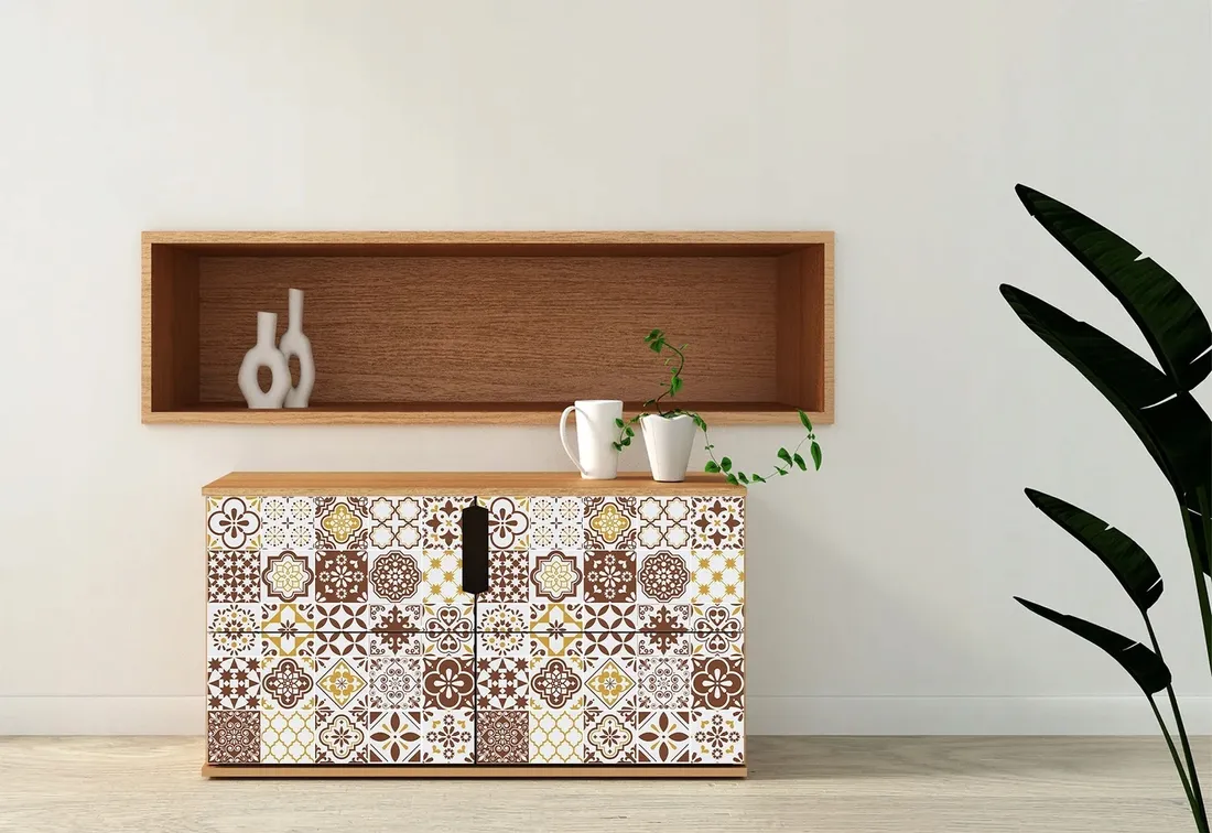 okleina-dekoracyjna-laminowana-turecki-patchwork