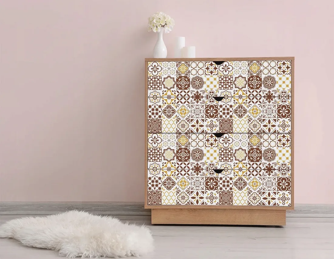 okleina-dekoracyjna-laminowana-turecki-patchwork