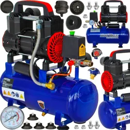 kompresor-bezolejowy-sprezarka-powietrza-9l-mocny-bardzo-lekki-cichy-1200w