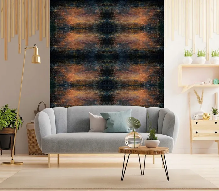 rustykalny-panel-scienny-100x50cm-metal-tekstura-material-tworzywo-sztuczne