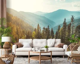 panorama-gory-widok-fototapeta-winyl-na-flizelinie