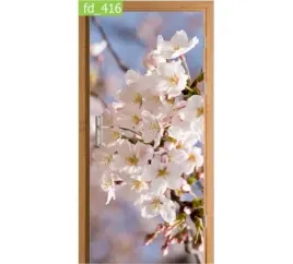fototapeta-naklejka-na-drzwi-czeresnia-natura