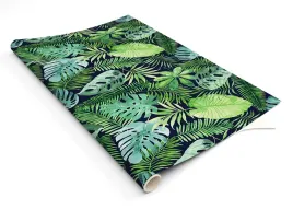 tropiki-liscie-naklejka-dekoracyjna-laminowana