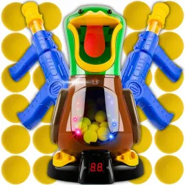 glodna-kaczka-strzelanie-do-celu-pistolet-zabawkowy-2x-gra