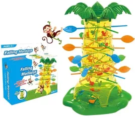 gra-zrecznosciowa-rodzinna-spadajace-malpki-bierki