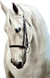 pastelowy-kon-naklejka-na-sciane-magic-horse-70cm