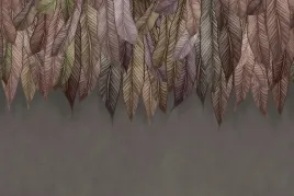 fototapeta-3d-kolorowe-liscie-bananowca-do-salonu