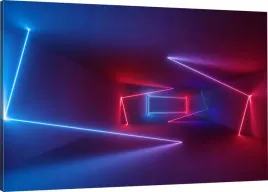 obraz-na-plotnie-tunel-swiatlo-110x70-980-wzorow