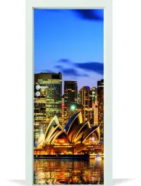folia-fototapeta-na-drzwi-opera-sydney-australia