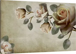 obraz-na-plotnie-roze-kwiaty-110x70-980-wzorow