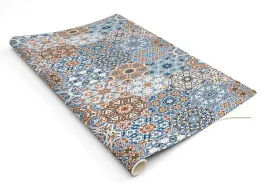 hiszpanska-mandala-okleina-meblowa-laminowana