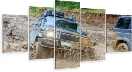 tryptyk-5-czesci-na-sciane-jeep-off-road-980-wz