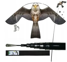odstraszacz-ptakow-szpakow-orzel-latawiec-maszt-flagowy-7m-premium-max