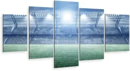 tryptyk-5-czesci-na-sciane-stadion-murawa-980-wz
