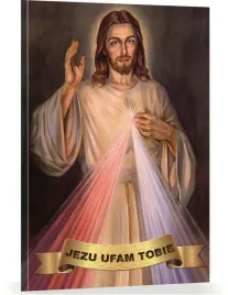 obraz-na-plotnie-jezu-ufam-tobie-komunia-80x120