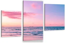 tryptyki-obraz-na-sciane-ocean-plaza-zachod-980-wz