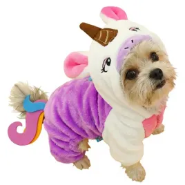 kombinezon-stroj-dla-psa-unicorn-pink-przebranie-na-zime-ubranko-s