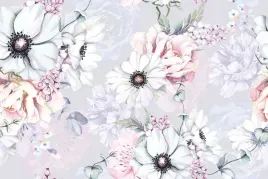 fototapeta-do-salonu-kwiaty-piwonie-roze-3d