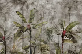 fototapeta-beton-dzungla-natura-salon-sypialnia