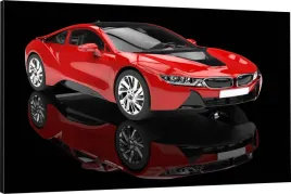 obraz-na-plotnie-bmw-sportowe-samochod-120x80-hit