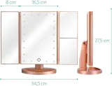 lusterko-stojace-rozowy-navaris-kod-producenta-43457-89