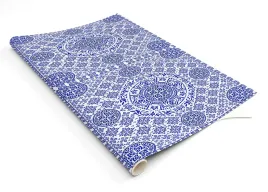 niebieska-mandala-ozdobna-laminowana-okleina