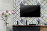 panel-samoprzylepny-scienny-dekoracyjny-pcv-na-sciane-patchwork-blue-gama-kolorystyczna-odcienie-szarosci-i-srebra