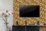 panel-scienny-pcv-asymetryczne-wzory-pcv-100x50cm-gama-kolorystyczna-odcienie-brazu-i-bezu-odcienie-zoltego-i-zlota-inny-kolor