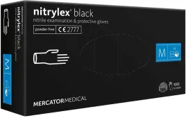 rekawice-jednorazowe-nitrylowe-mercator-medical-r-m-czarne-100-szt